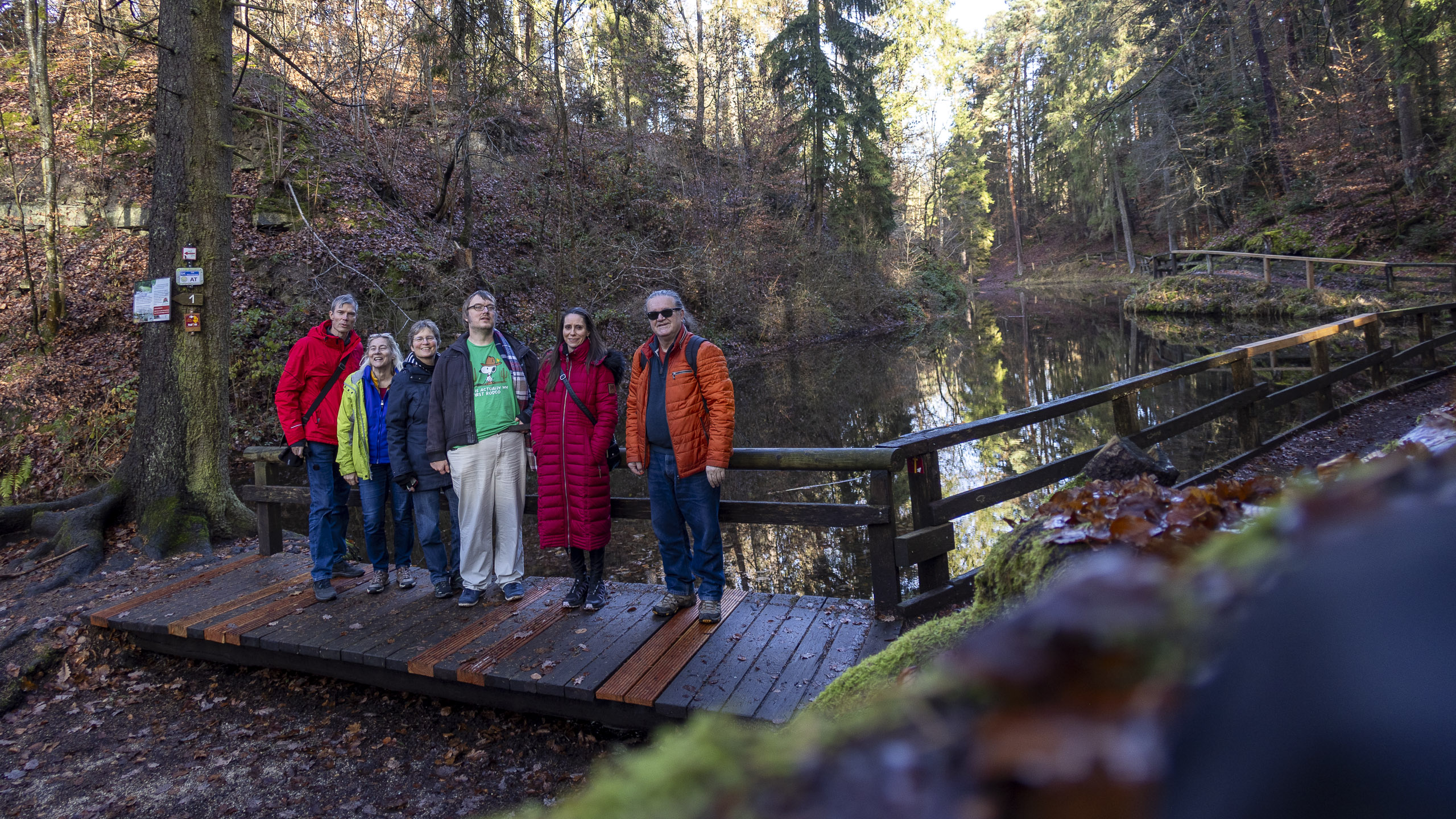 Märchensee, Wendelsheim bei Rottenburg